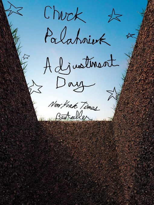 Title details for Adjustment Day by Chuck Palahniuk - Available